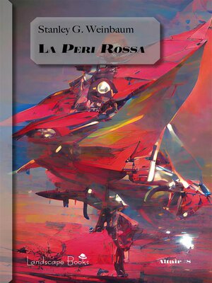 cover image of La Peri Rossa